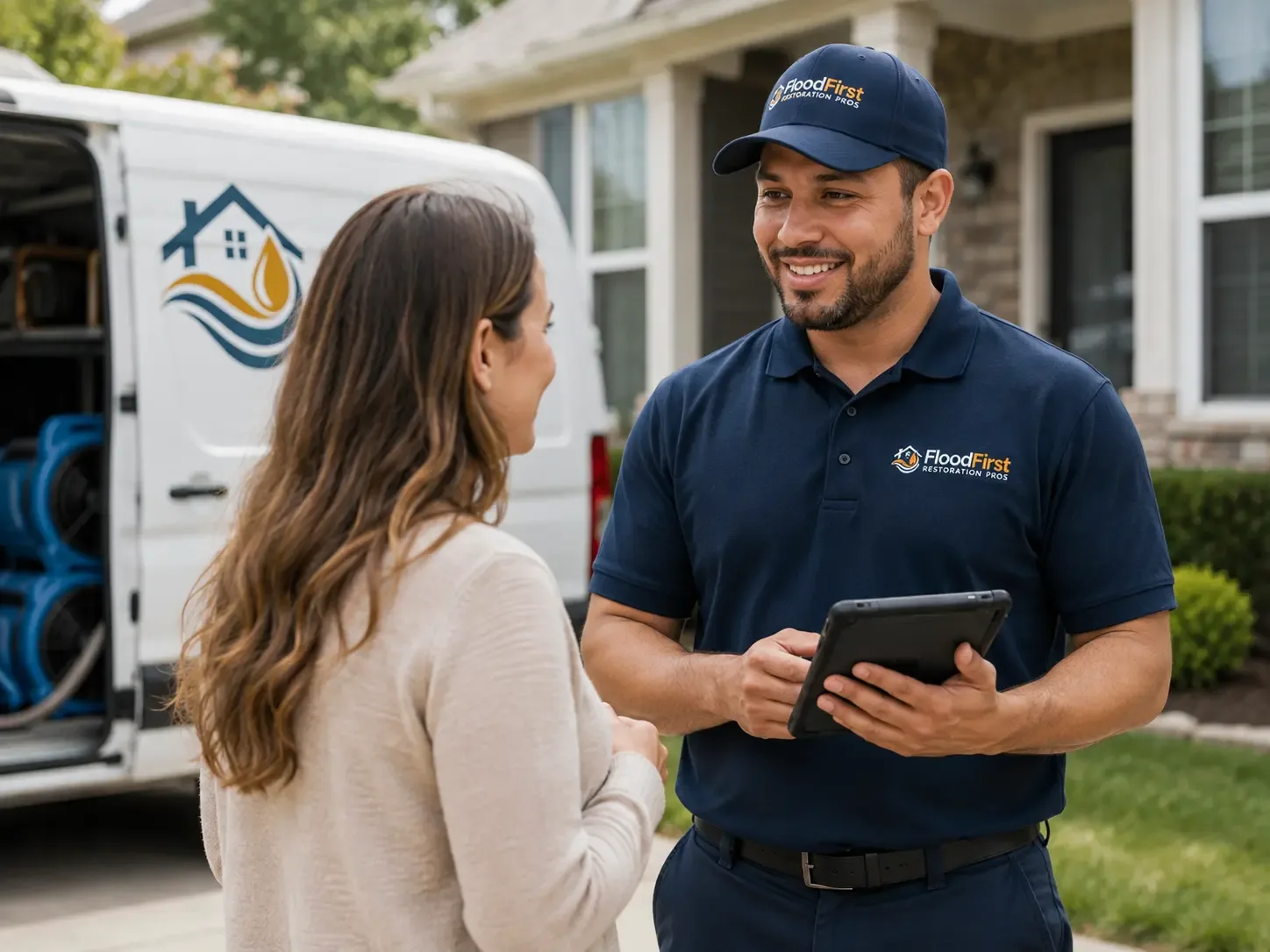 Flood Damage Restoration Arlington, CO FAQs