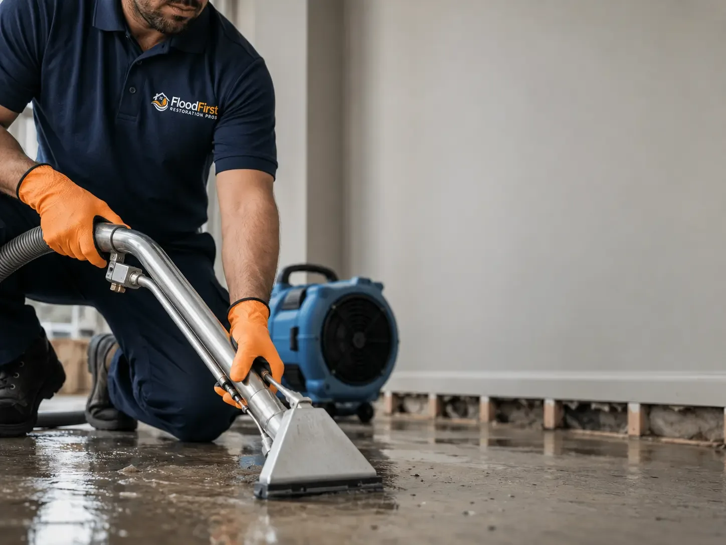 Why choose Flood Damage Restoration in Arlington, CO